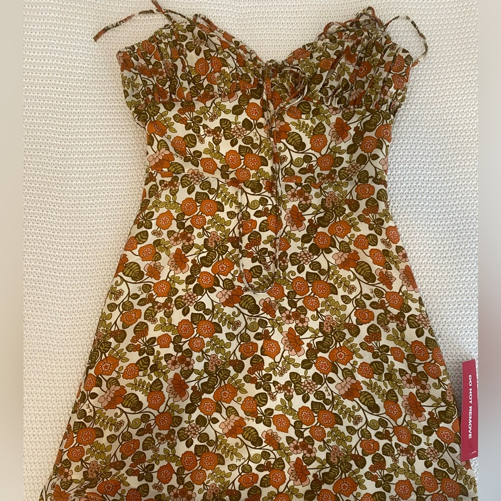 NWT Realisation Par Devon Dress